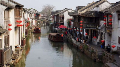 Suzhou and Zhujiajiao Private Guided Day Trip from Shanghai