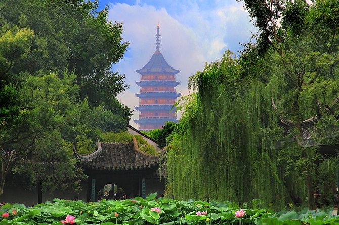 Suzhou and Zhujiajiao Water Town Private Customized Day Tour from Shanghai - Price and Logistics: What You Are Really Buying
