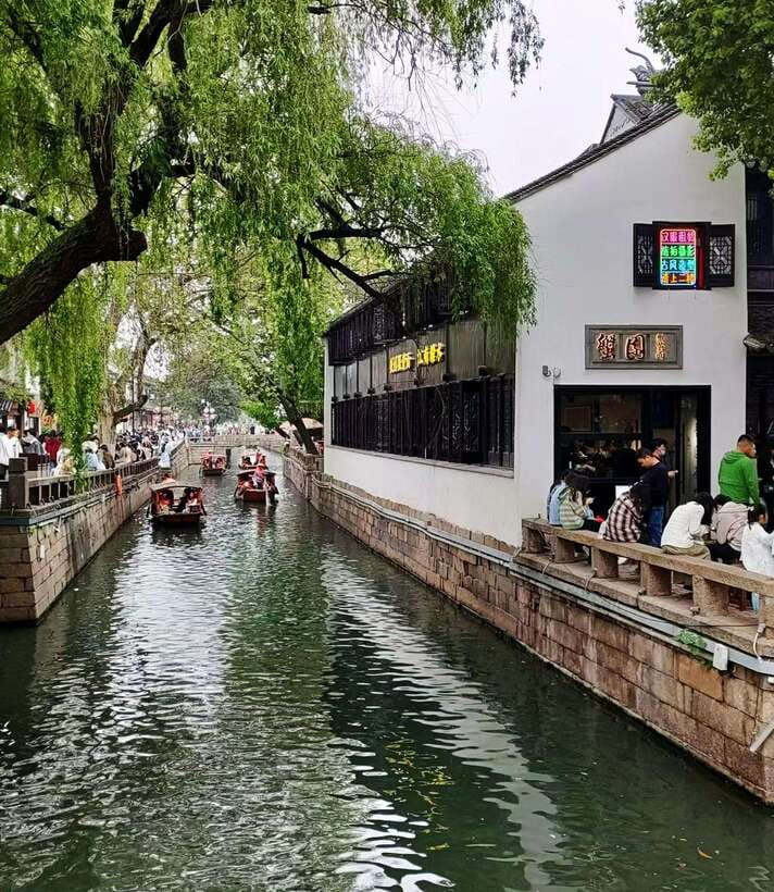 Suzhou Flexible Guided Day Trip from Shanghai by Private Car - Flexible Swaps: Panmen, Museums, and Temples If You Want a Different Suzhou