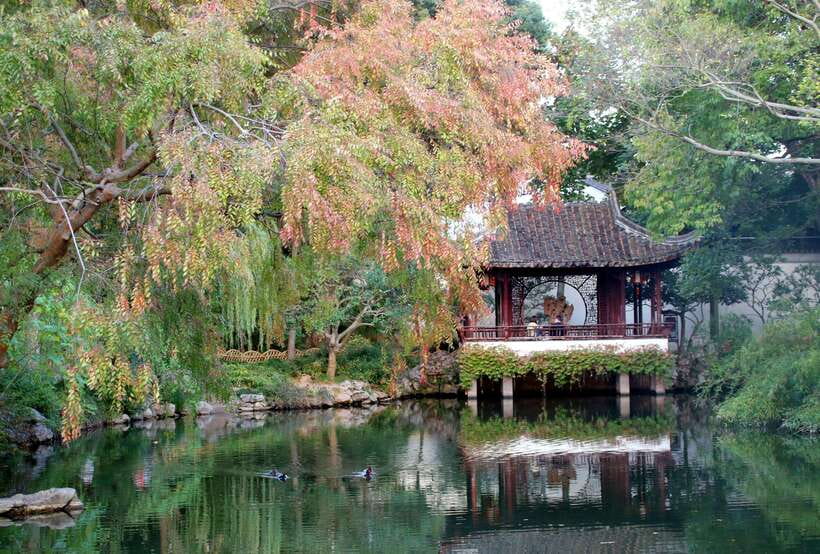 Suzhou:Humble Administrator's Garden Ticket for Adult - Key Things I’d Plan Around