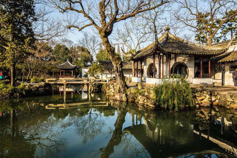 Suzhou:Humble Administrator's Garden Ticket for Adult - Why Humble Administrator’s Garden Feels Different From Other Attractions