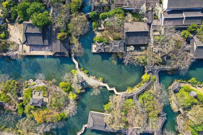 Suzhou:Humble Administrator's Garden Ticket for Adult - Getting Oriented: The East, Central, and West Sections