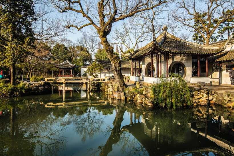 Suzhou:Humble Administrator's Garden Ticket for Adult - Price and Value: Is $22 Worth It?