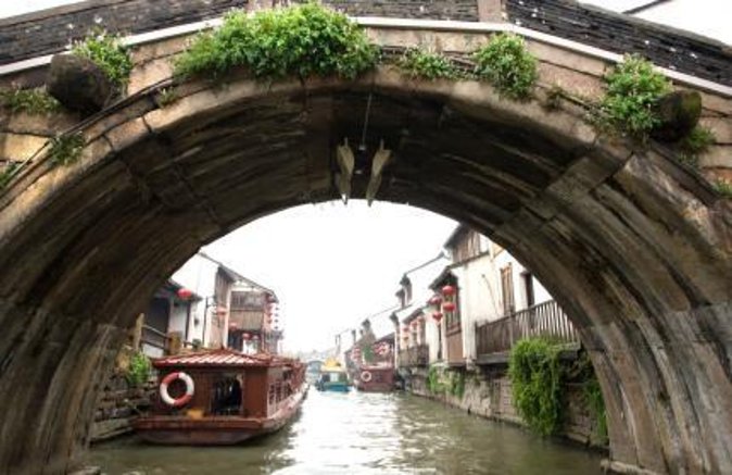 Suzhou Private Customized Day Trip from Shanghai by Bullet Train - Key Highlights Worth Booking For