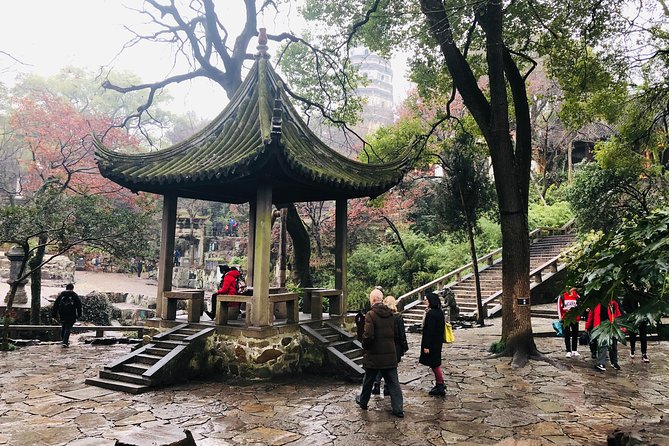 Suzhou Private Customized Day Trip from Shanghai by Bullet Train - Shantang Street or Pingjiang Street: Tea, Opera, and Canal-Edge Life