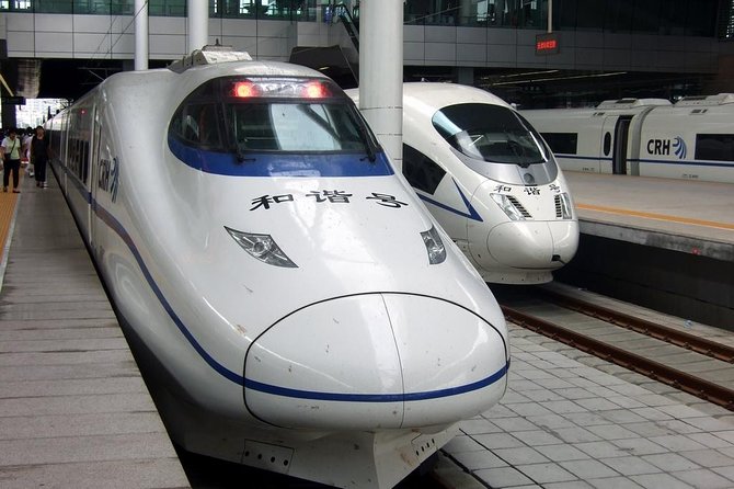 Suzhou Private Day Trip from Shanghai with Bullet Train Option - Why Suzhou Feels Different From a Normal Day Trip