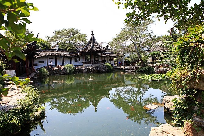 Suzhou Private Flexible City Tour with Lunch Option - Key Highlights You’ll Feel During the Day
