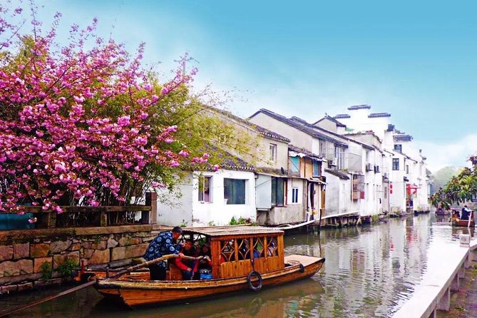 Suzhou Private Flexible City Tour with Lunch Option - A One-Day Suzhou Plan That Actually Feels Flexible