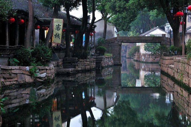 Suzhou Private Flexible City Tour with Lunch Option - Shantang Street Lunch Break and China’s No. 1 Ancient Street Stroll