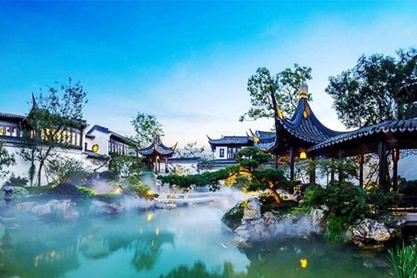 Suzhou Private Guided Day Trip from Shanghai by Bullet Train - Suzhou in one day, why it works so well from Shanghai