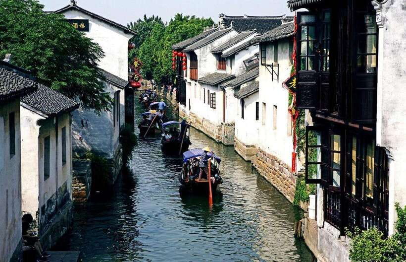 Suzhouand Zhouzhuang Private Guided Day Trip from Shanghai - Key things to know before you go