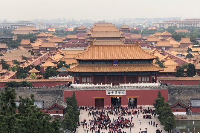 T-Square, Forbidden city and Mutianyu Great Wall Private Day Tour - Why the 8 Hour Pace Works (and Where It Feels Tight)