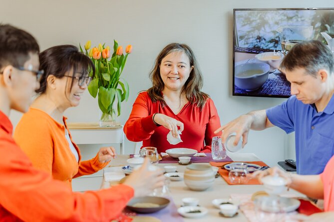 Tea Tasting & Brewing Experience - Tea Tasting in Wan Chai: A 90-Minute Class You Can Taste