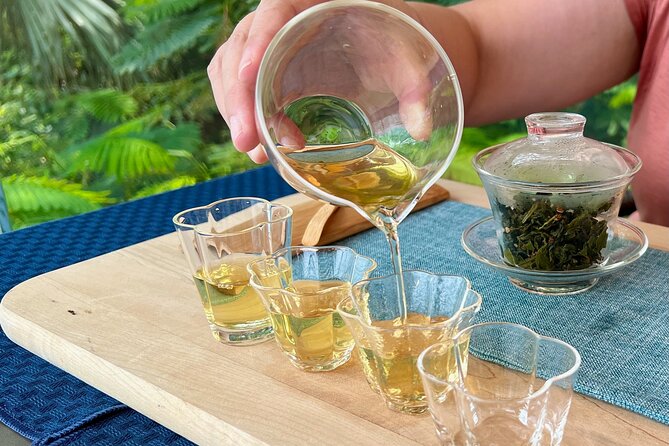 Tea Tasting & Brewing Experience - Getting Set Up with Cecilia and the Pros’ Tea Checklist
