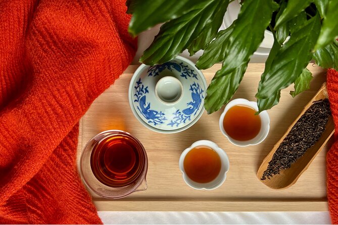Tea Tasting & Brewing Experience - Who This Tea Tasting Is Best For