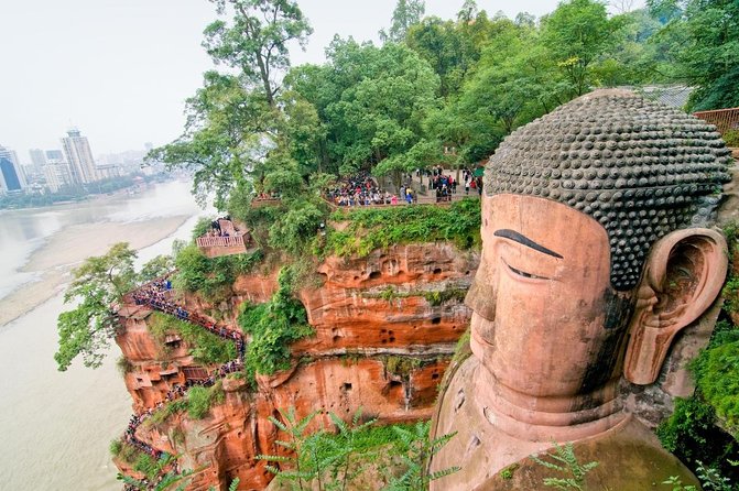 Tea Village in lost Town and Buddha 1 day tour - Key things you should know before you go