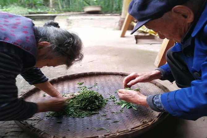 Tea Village in lost Town and Buddha 1 day tour - The UNESCO site plus a short walk around: what you’ll actually see