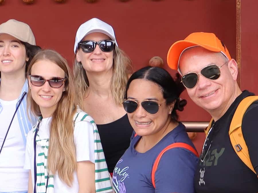 Temple Heaven, Summer Palace, Lama Temple, Hutong Bus Tour - Pacing and who this tour suits best