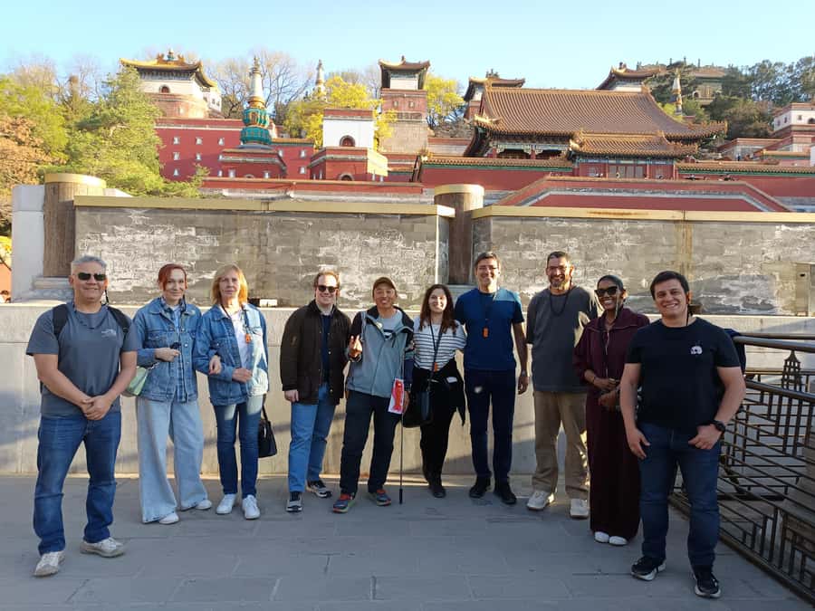 Temple Heaven, Summer Palace, Lama Temple, Hutong Bus Tour - Summer Palace: Kunming Lake, Long Corridor, and how to make it feel worth it