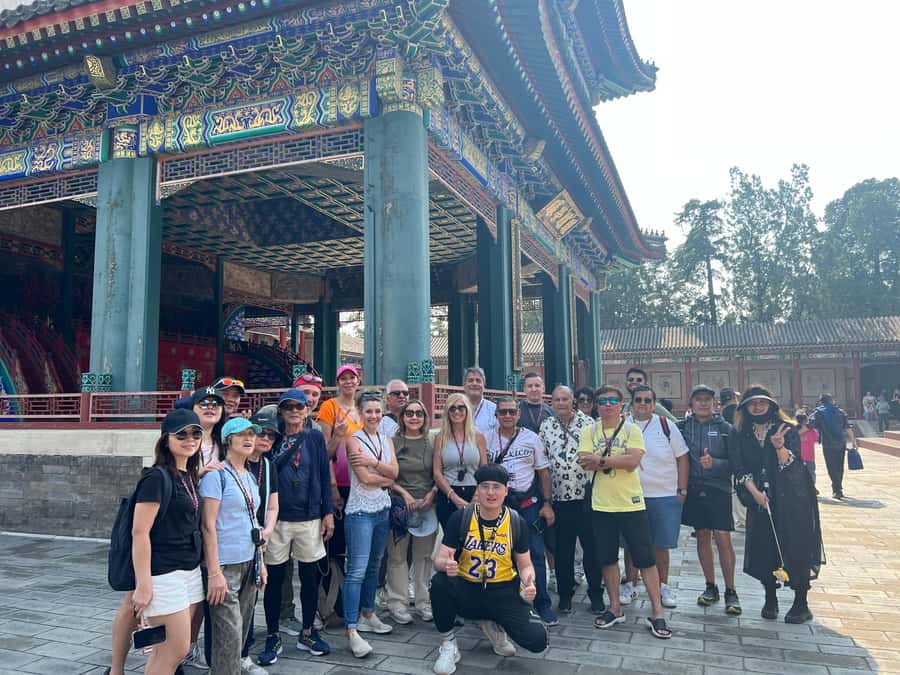 Temple Heaven, Summer Palace, Lama Temple, Hutong Bus Tour - Price and logistics: what $58 really buys you