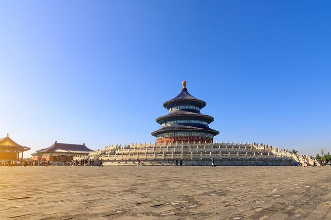 Temple of Heaven Admission Ticket - What this ticket really covers: Main Entry plus two big icons