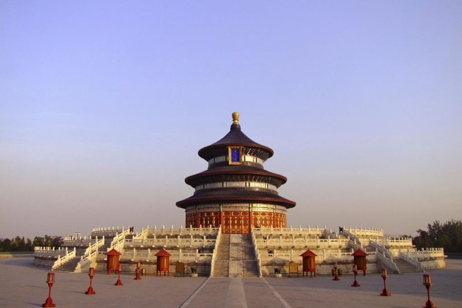 Temple of Heaven Admission Tickets booking Service(No Tour) - Temple of Heaven tickets, not a guided walk: what this experience really is