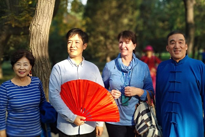 Temple of Heaven and Tai Chi Tour - Why This Beijing Combo Works: Tai Chi First, Then Temple of Heaven
