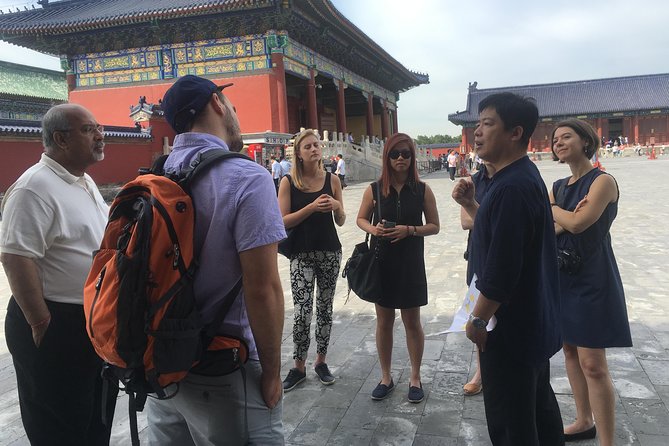 Temple of Heaven and Tai Chi Tour - Private Guide Details That Make It Smoother (and More Fun)