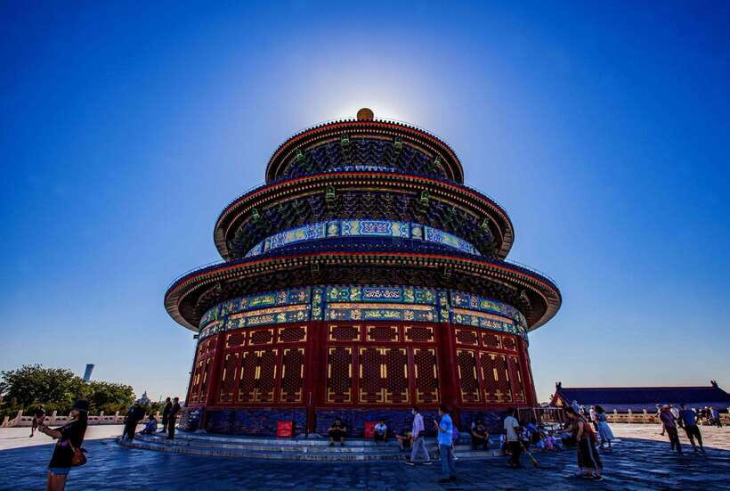Temple Of Heaven Entrance Ticket Booking-Different Option - Key things to know before you go
