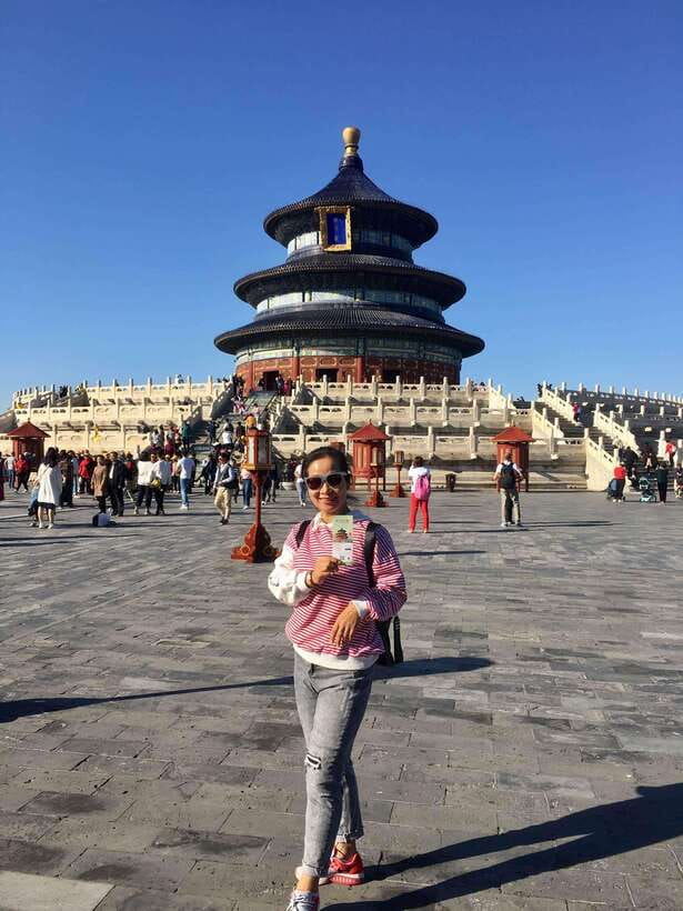 Temple Of Heaven Entrance Ticket Booking-Different Option - How the Ticket Timing Works (2 to 12 Hours)