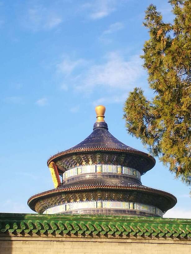 Temple Of Heaven Entrance Ticket Booking-Different Option - Language Support: English and Chinese