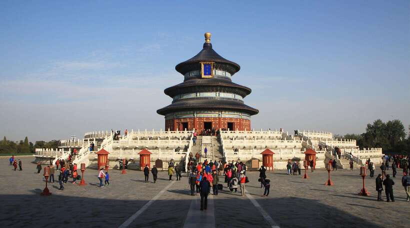 Temple Of Heaven Entrance Ticket Booking-Different Option - Who This Tour Fits Best