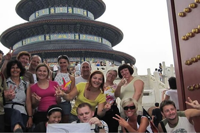 Temple of Heaven Morning Walking Tour with Ticket - Key highlights you will care about