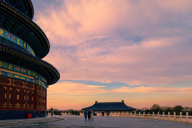 Temple of Heaven Morning Walking Tour with Ticket - Long Corridor to Hall of Prayer: the guided route that makes sense