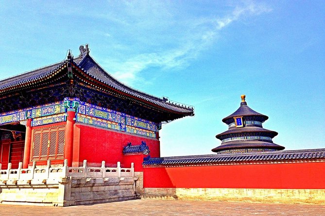 Temple of Heaven Private Tour with Extra Scenic Spots Added On - Danbi Bridge: the emperor-only walkway you can actually walk