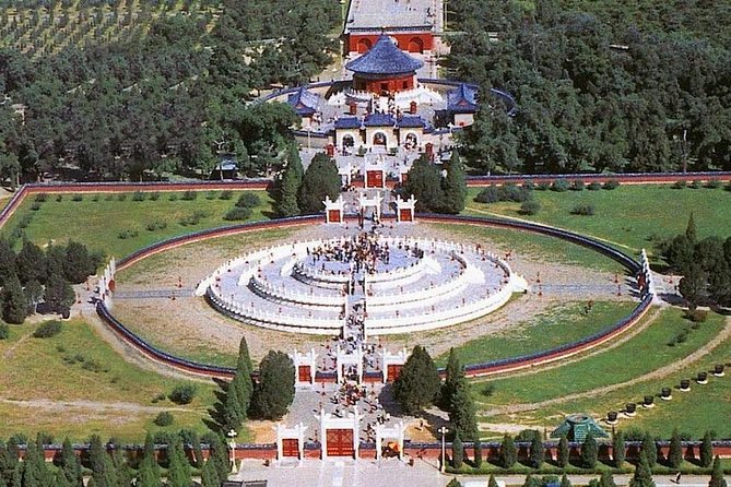 Temple of Heaven Private Tour with Extra Scenic Spots Added On - Imperial Vault of Heaven and Echo Wall: where the story gets more specific