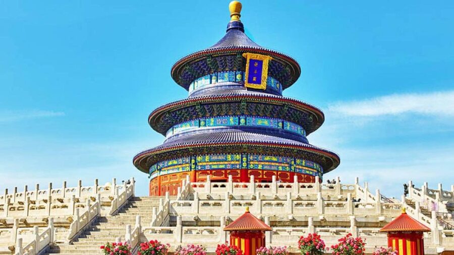 Temple of Heaven, Summer Palace&Forbidden City Private Tour - Meeting in your hotel lobby and getting to Tiananmen with less stress