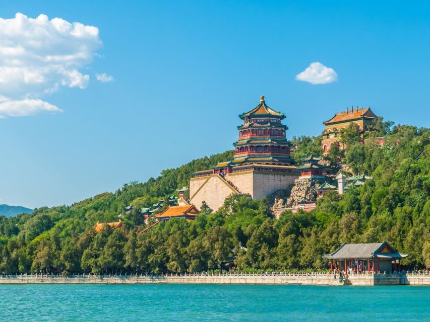 Temple of Heaven, Summer Palace&Forbidden City Private Tour - Forbidden City: courtyards on the middle axis, plus the Imperial Garden