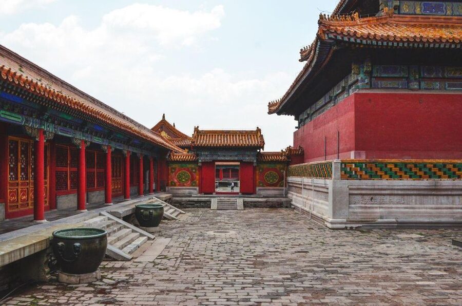 Temple of Heaven, Summer Palace&Forbidden City Private Tour - 8 hours of logistics, but with real comfort