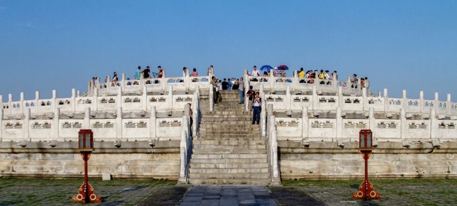 Temple of Heaven, Summer Palace&Forbidden City Private Tour - Tickets, lunch, and the little timing traps to know