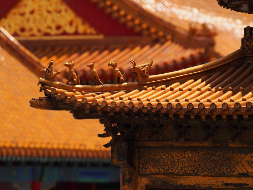 Temple of Heaven, Summer Palace&Forbidden City Private Tour - Basic vs All-Inclusive: which package fits your style
