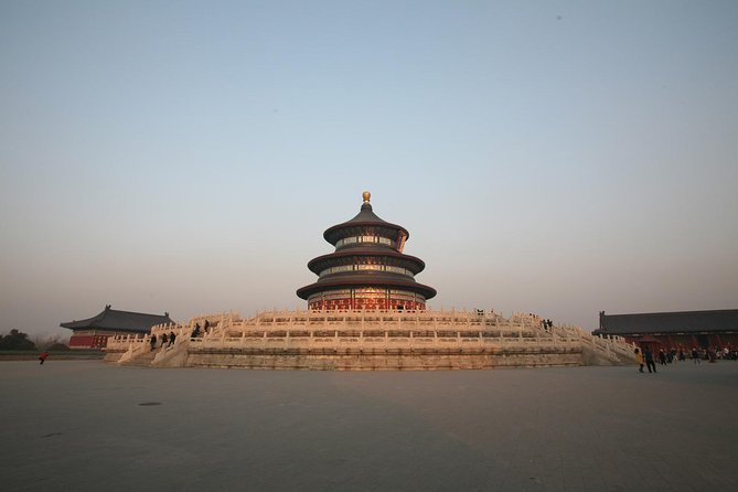 Temple of Heaven, Summer Palace, Lama Temple, Hutong Tours - Summer Palace: Longevity Hill and Kunming Lake Views