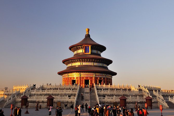 Temple of Heaven, Summer Palace, Lama Temple, Hutong Tours - Pickup Timing, Real-Name Tickets, and Early Morning Reality