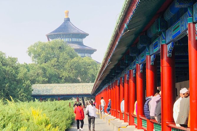 Temple of Heaven Ticket - Temple of Heaven, self-guided and still makes sense