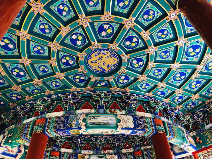 Temple of Heaven Ticket - What to bring, and what to avoid (small stuff, big effect)