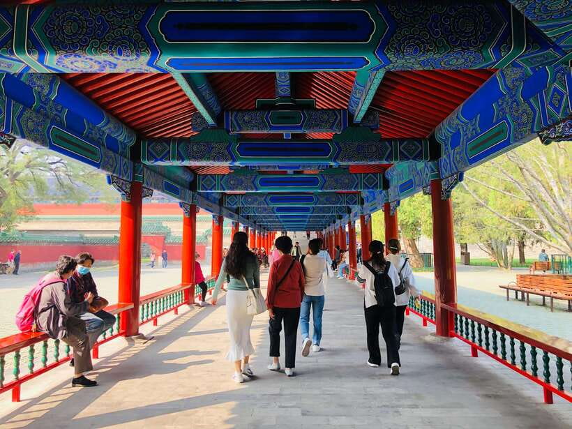 Temple of Heaven Ticket - How long is enough: making a 4-hour visit feel relaxed