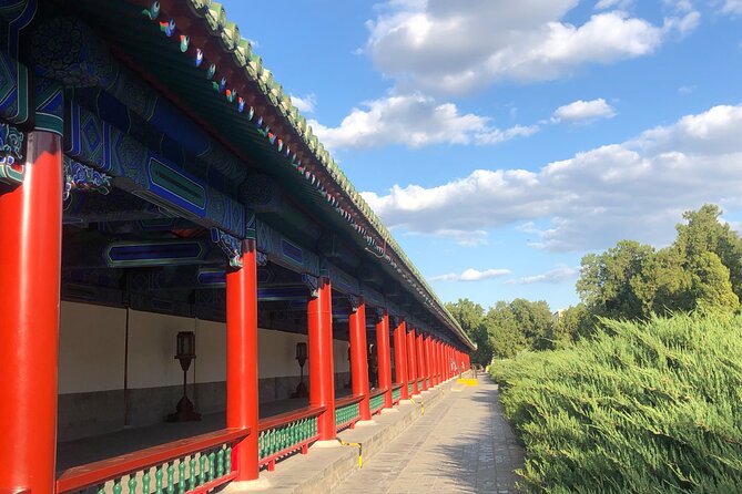 Temple of Heaven Ticket with Optional Guide Service - Price and what your $8.80 covers at the gates