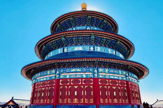 Temple of Heaven Ticket - Price and value: why this $8 ticket can be a bargain