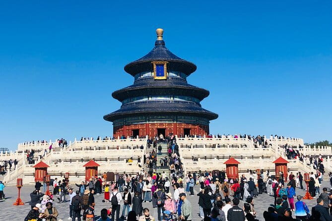 Temple of Heaven Tickets Booking - Key things to know before you go