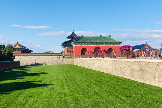 Temple of Heaven Tickets Booking - Temple of Heaven, the smart way to beat the ticket line